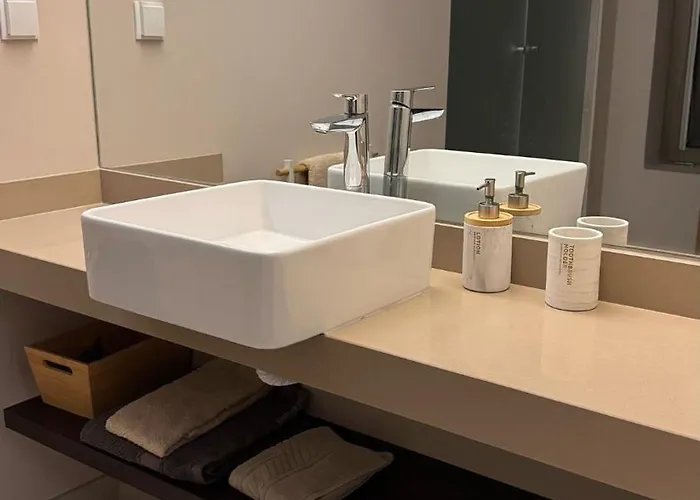 Lightoasis Oasis Mar 6 Апартаменты Портиман